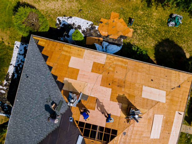 Quick and Trustworthy Emergency Roof Repair Services in Port Oconnor, TX