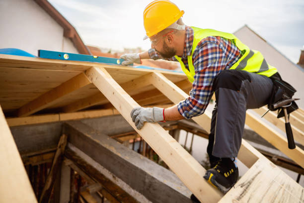 Residential Roof Replacement